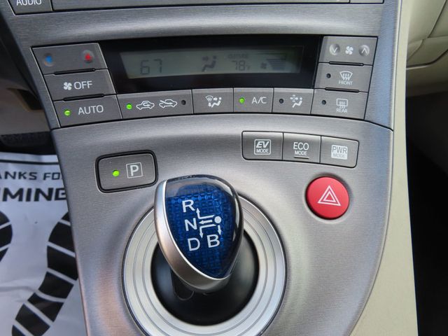 2015 Toyota Prius 5dr Hatchback Four - 23071848 - 48
