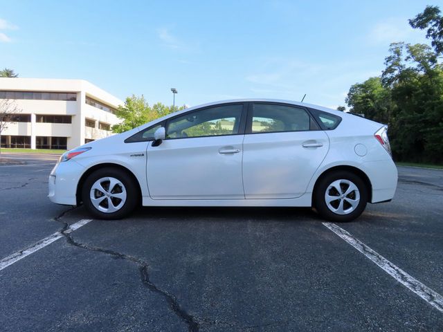 2015 Toyota Prius 5dr Hatchback Four - 23071848 - 4
