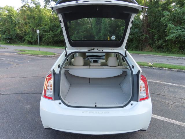 2015 Toyota Prius 5dr Hatchback Four - 23071848 - 49
