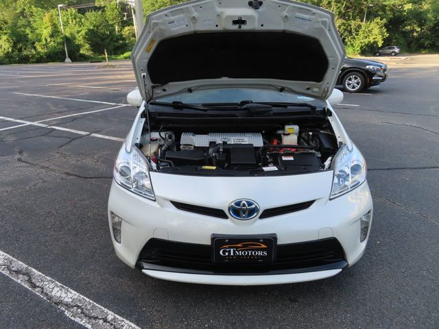 2015 Toyota Prius 5dr Hatchback Four - 23071848 - 50
