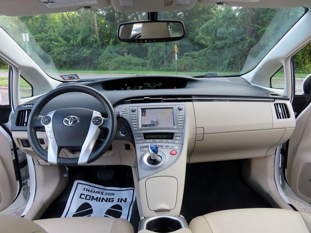 2015 Toyota Prius 5dr Hatchback Four - 23071848 - 6