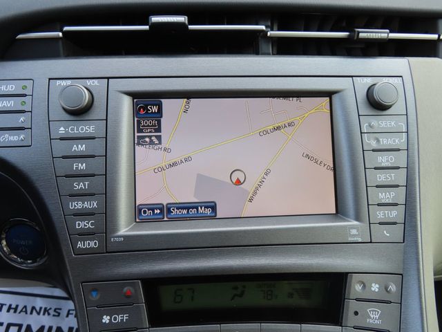 2015 Toyota Prius 5dr Hatchback Four - 23071848 - 7
