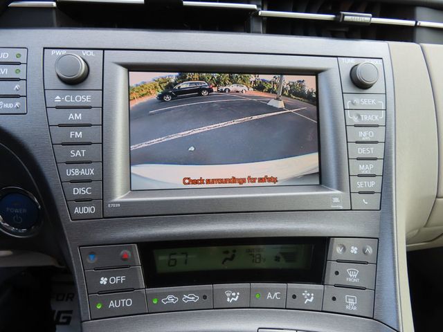 2015 Toyota Prius 5dr Hatchback Four - 23071848 - 8