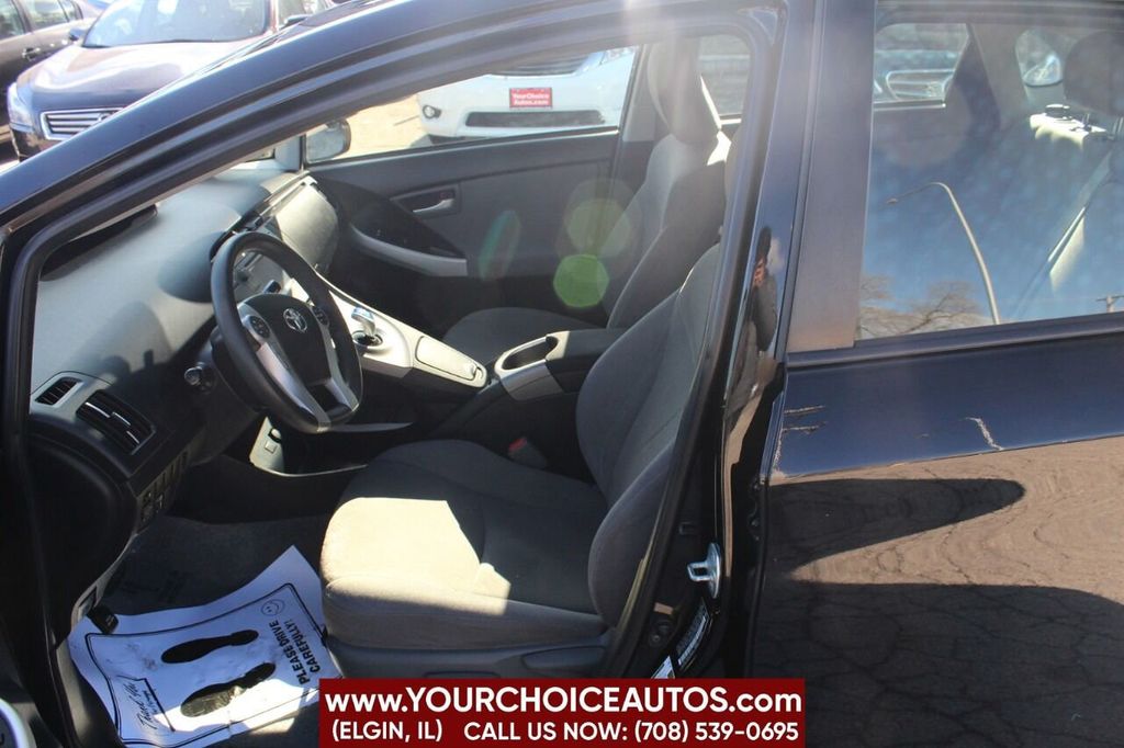 2015 Toyota Prius 5dr Hatchback Four - 22322737 - 10