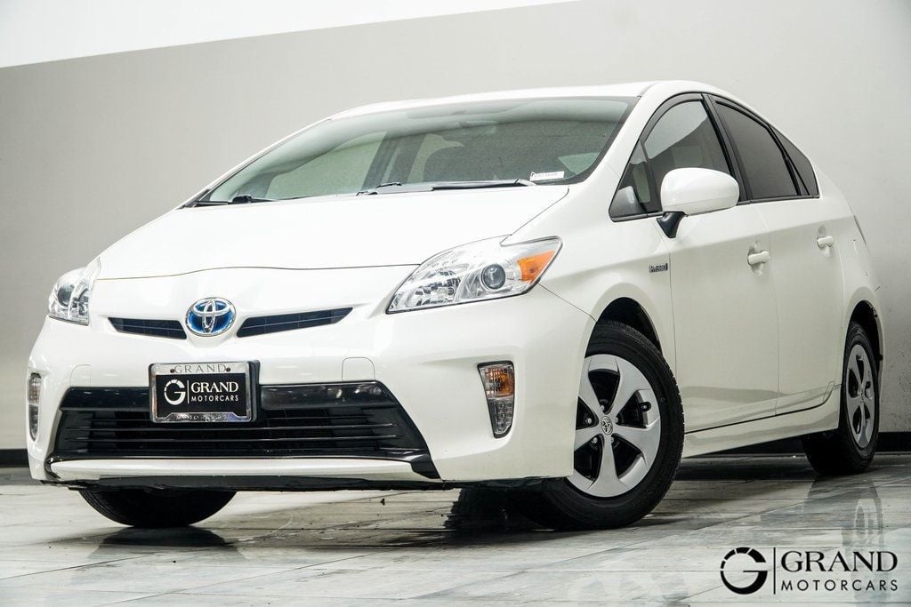 Used 2015 Toyota Prius Four with VIN JTDKN3DU8F0471668 for sale in Kennesaw, GA