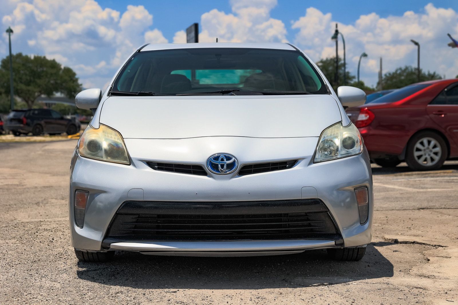 2015 Toyota Prius Four photo 19