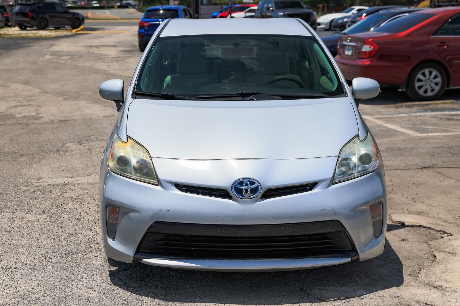 2015 Toyota Prius Four photo 20