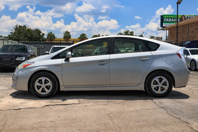 2015 Toyota Prius 5dr Hatchback Four - 22887862 - 3