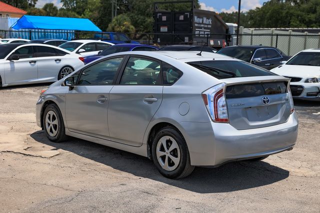 2015 Toyota Prius 5dr Hatchback Four - 22887862 - 6