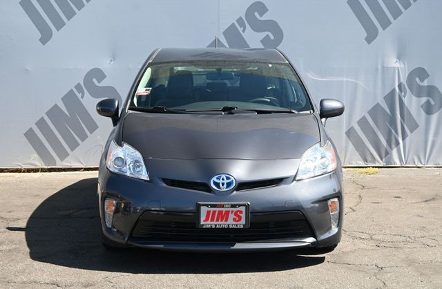 2015 Toyota Prius 5dr Hatchback Three - 23050207 - 1