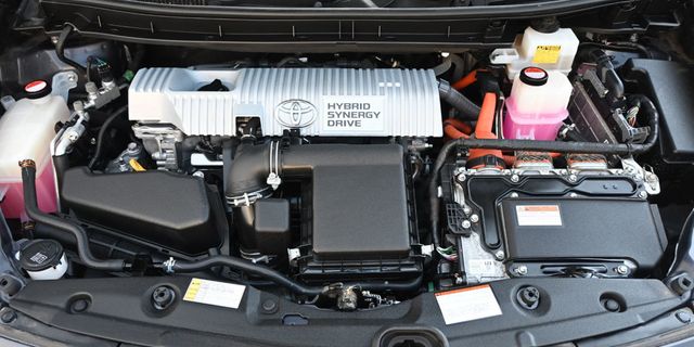 2015 Toyota Prius 5dr Hatchback Three - 23050207 - 20