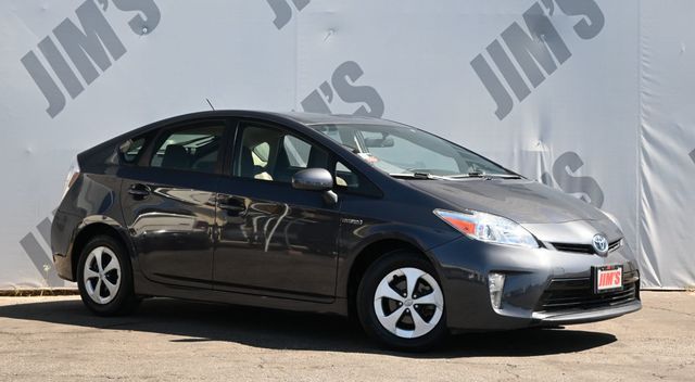 2015 Toyota Prius 5dr Hatchback Three - 23050207 - 2