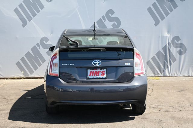 2015 Toyota Prius 5dr Hatchback Three - 23050207 - 5