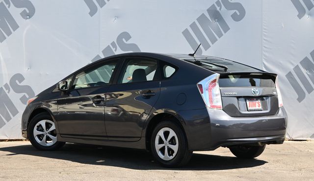 2015 Toyota Prius 5dr Hatchback Three - 23050207 - 6