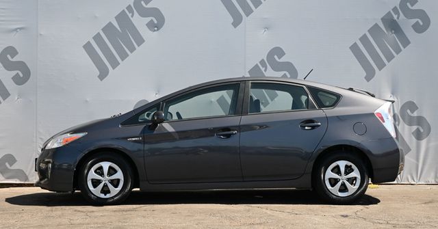 2015 Toyota Prius 5dr Hatchback Three - 23050207 - 7