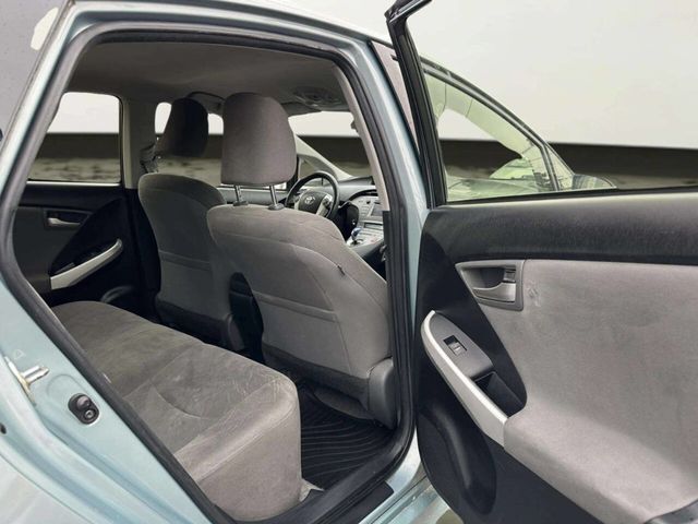 2015 Toyota Prius 5dr Hatchback Three - 22989019 - 12