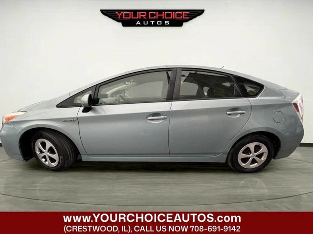 2015 Toyota Prius 5dr Hatchback Three - 22989019 - 1