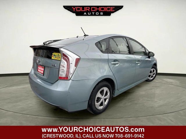 2015 Toyota Prius 5dr Hatchback Three - 22989019 - 4