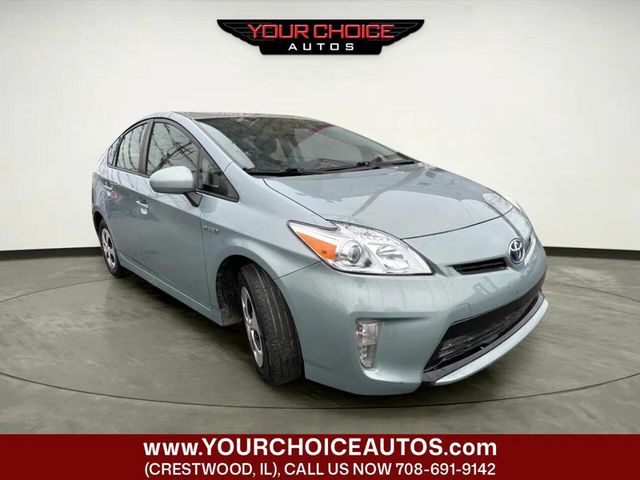 2015 Toyota Prius 5dr Hatchback Three - 22989019 - 6