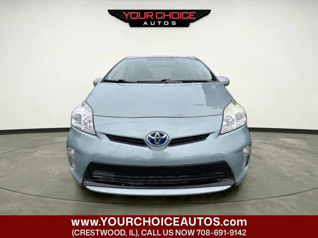 2015 Toyota Prius 5dr Hatchback Three - 22989019 - 7