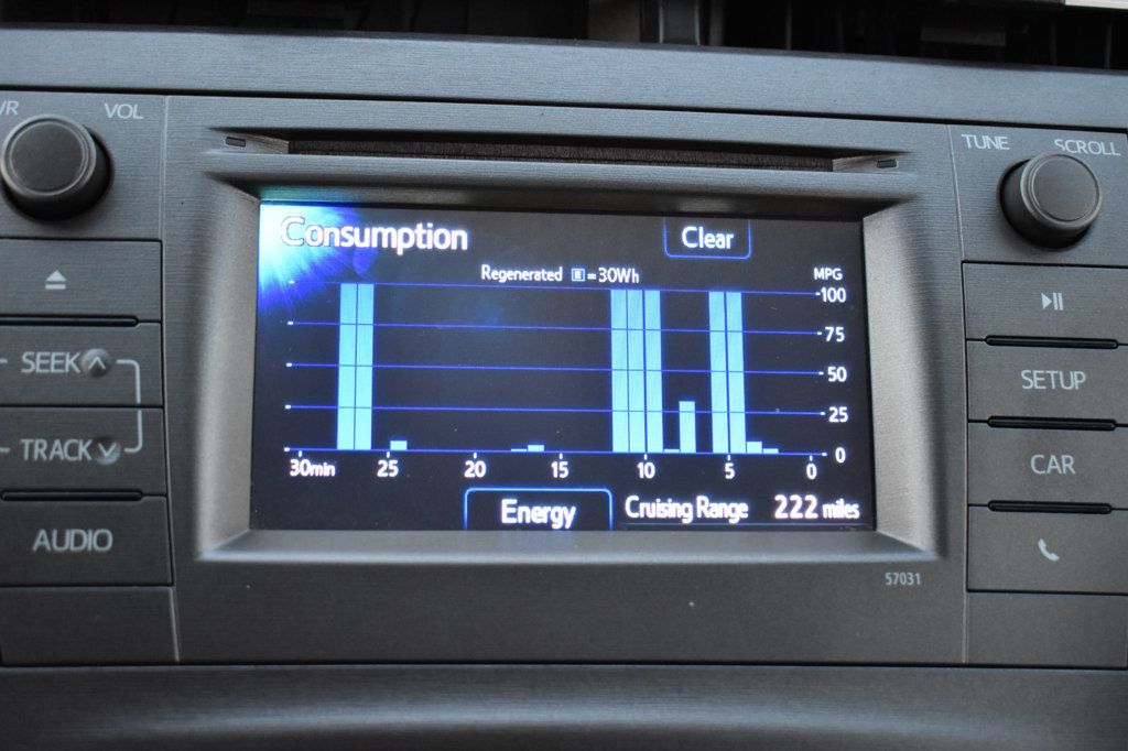 2015 Toyota Prius 5dr Hatchback Two - 22966295 - 33