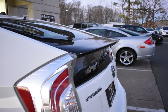 2015 Toyota Prius 5dr Hatchback Two - 22966295 - 41