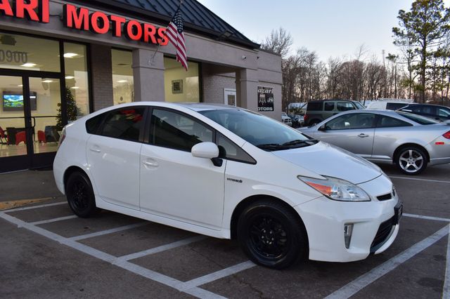 2015 Toyota Prius 5dr Hatchback Two - 22966295 - 7