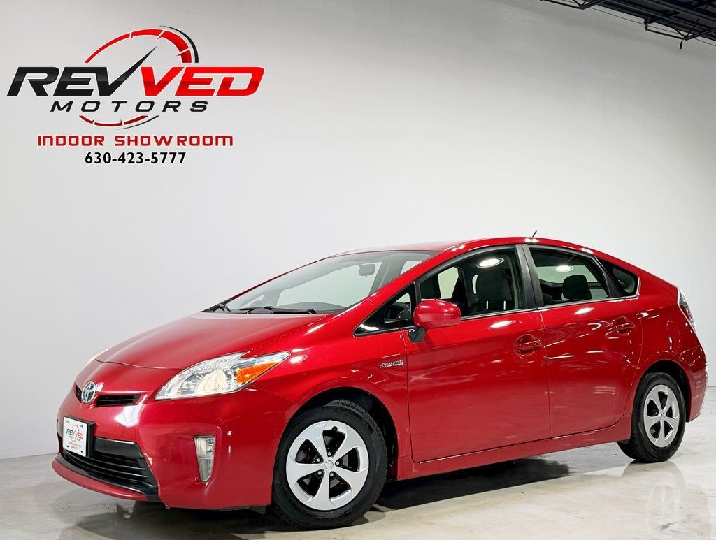 2015 Toyota Prius