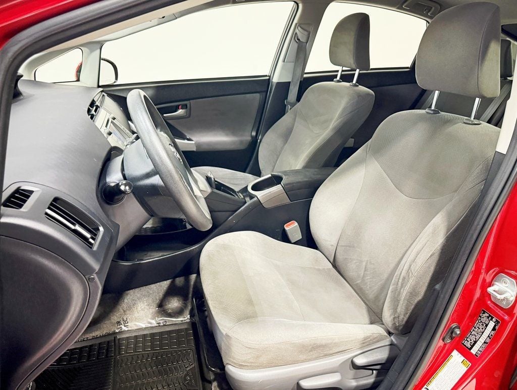 2015 Toyota Prius 5dr Hatchback Two - 22920961 - 18