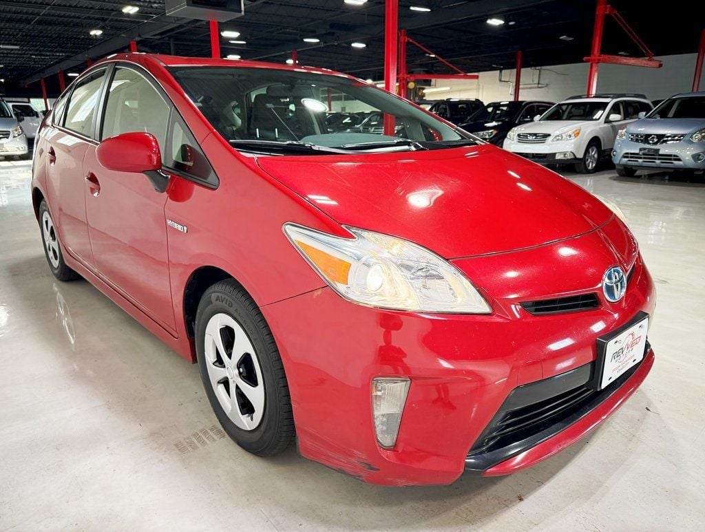 2015 Toyota Prius 5dr Hatchback Two - 22920961 - 7