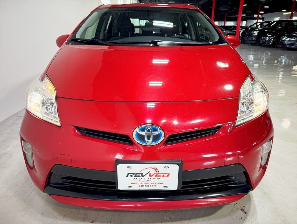 2015 Toyota Prius 5dr Hatchback Two - 22920961 - 8