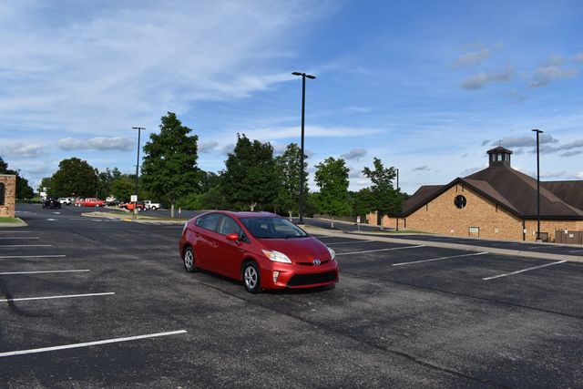 2015 Toyota Prius 5dr Hatchback Two - 23043946 - 34