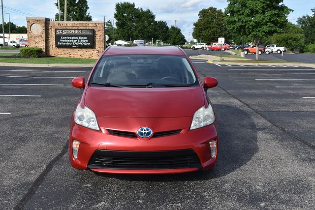 2015 Toyota Prius 5dr Hatchback Two - 23043946 - 36