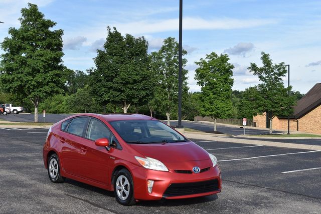 2015 Toyota Prius 5dr Hatchback Two - 23043946 - 37