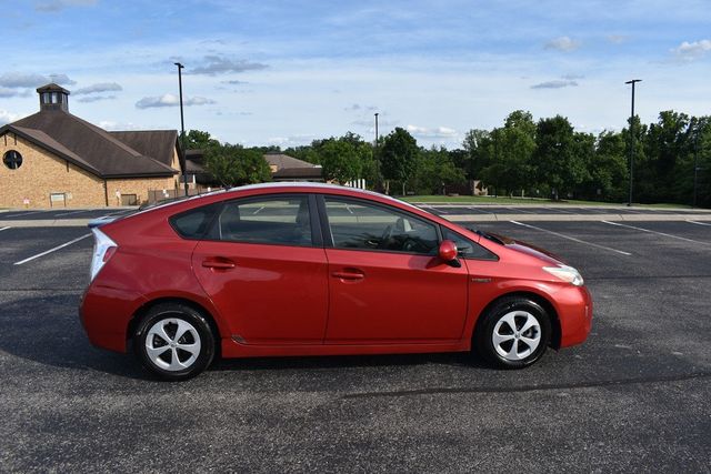 2015 Toyota Prius 5dr Hatchback Two - 23043946 - 38
