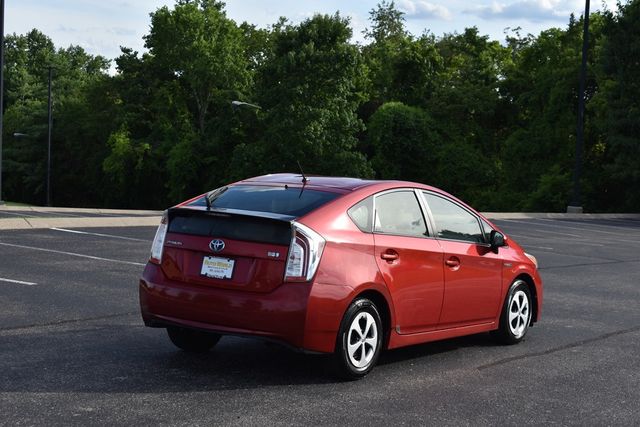 2015 Toyota Prius 5dr Hatchback Two - 23043946 - 41