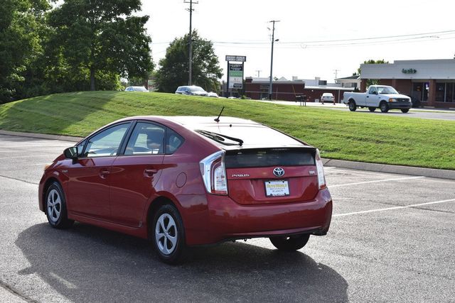 2015 Toyota Prius 5dr Hatchback Two - 23043946 - 42