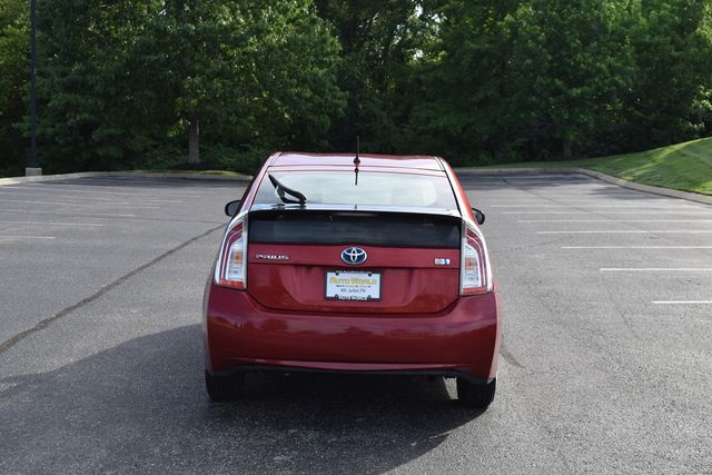 2015 Toyota Prius 5dr Hatchback Two - 23043946 - 43