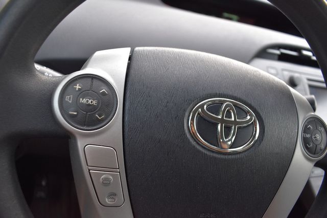 2015 Toyota Prius 5dr Hatchback Two - 23043946 - 6