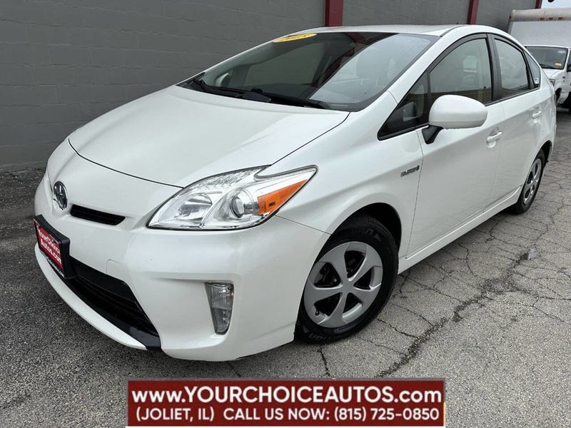 2015 Toyota Prius 5dr Hatchback Two - 22891533 - 0