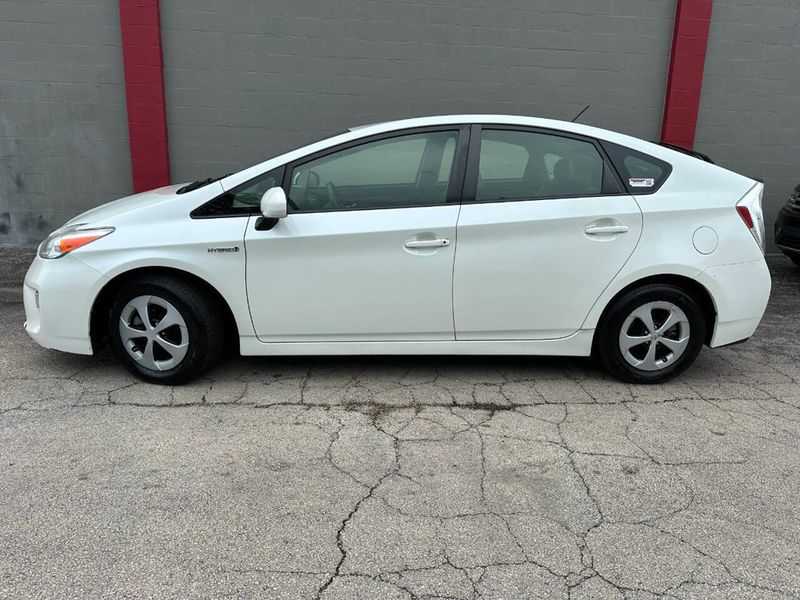 2015 Toyota Prius 5dr Hatchback Two - 22891533 - 1