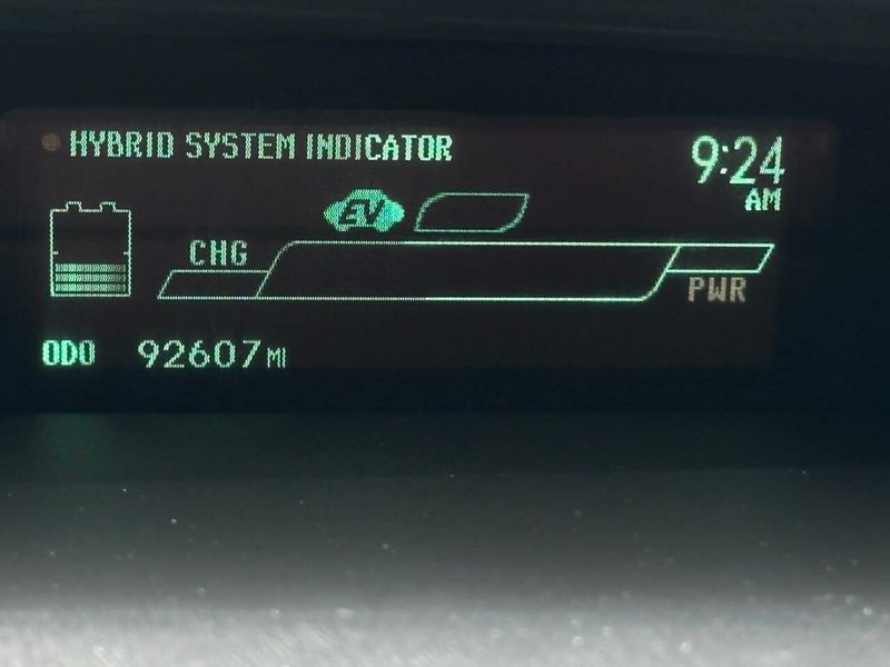 2015 Toyota Prius 5dr Hatchback Two - 22891533 - 38