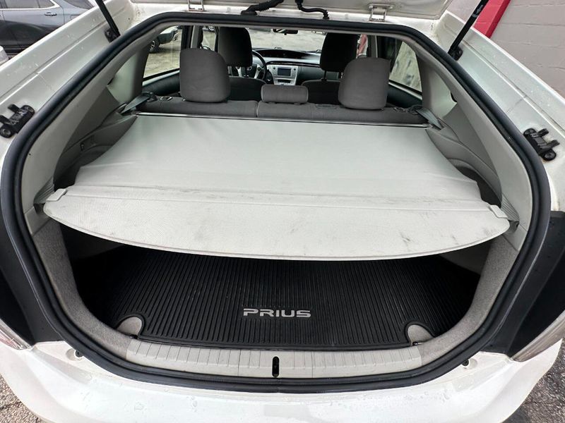 2015 Toyota Prius 5dr Hatchback Two - 22891533 - 7