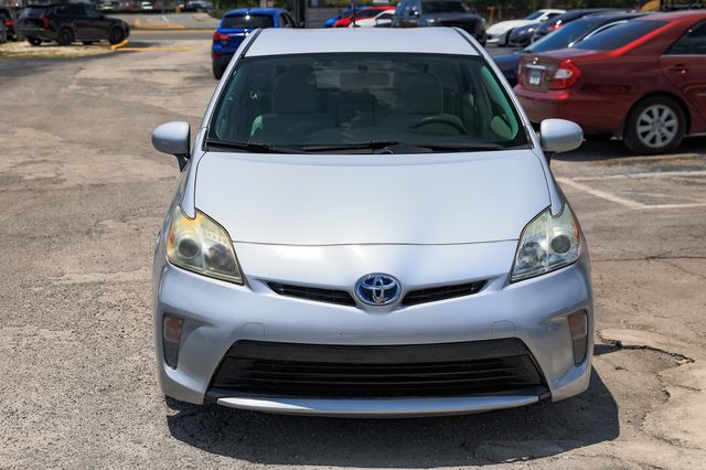 2015 Toyota Prius 5dr Hatchback Two - 22887862 - 20