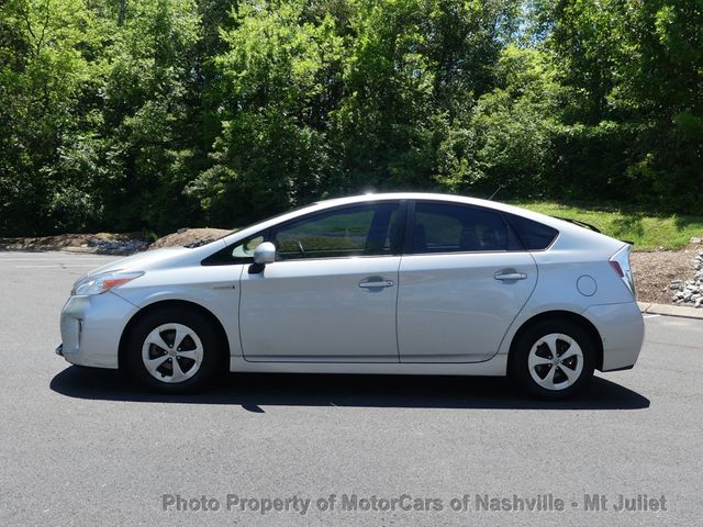 2015 Toyota Prius 5dr Hatchback Two - 23032170 - 13