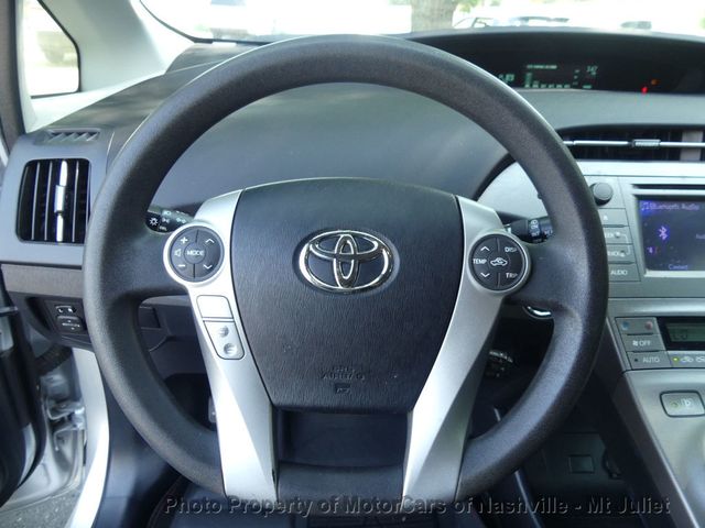 2015 Toyota Prius 5dr Hatchback Two - 23032170 - 27