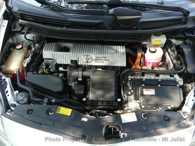 2015 Toyota Prius 5dr Hatchback Two - 23032170 - 36