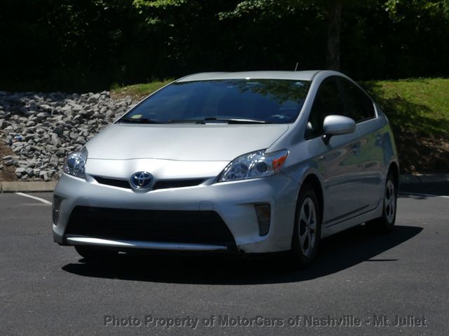 2015 Toyota Prius 5dr Hatchback Two - 23032170 - 3