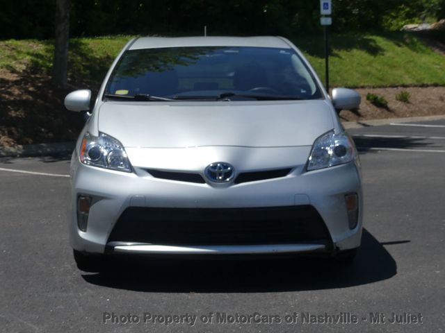 2015 Toyota Prius 5dr Hatchback Two - 23032170 - 4