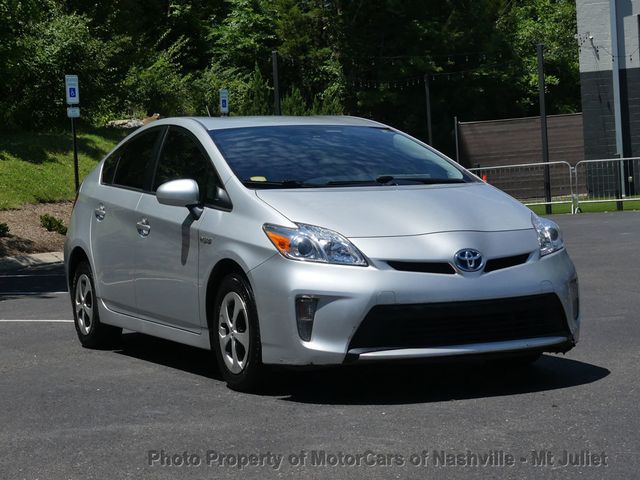 2015 Toyota Prius 5dr Hatchback Two - 23032170 - 5